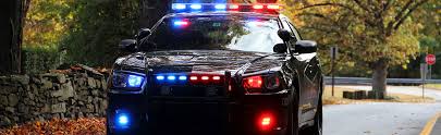 Stoneville Police Car