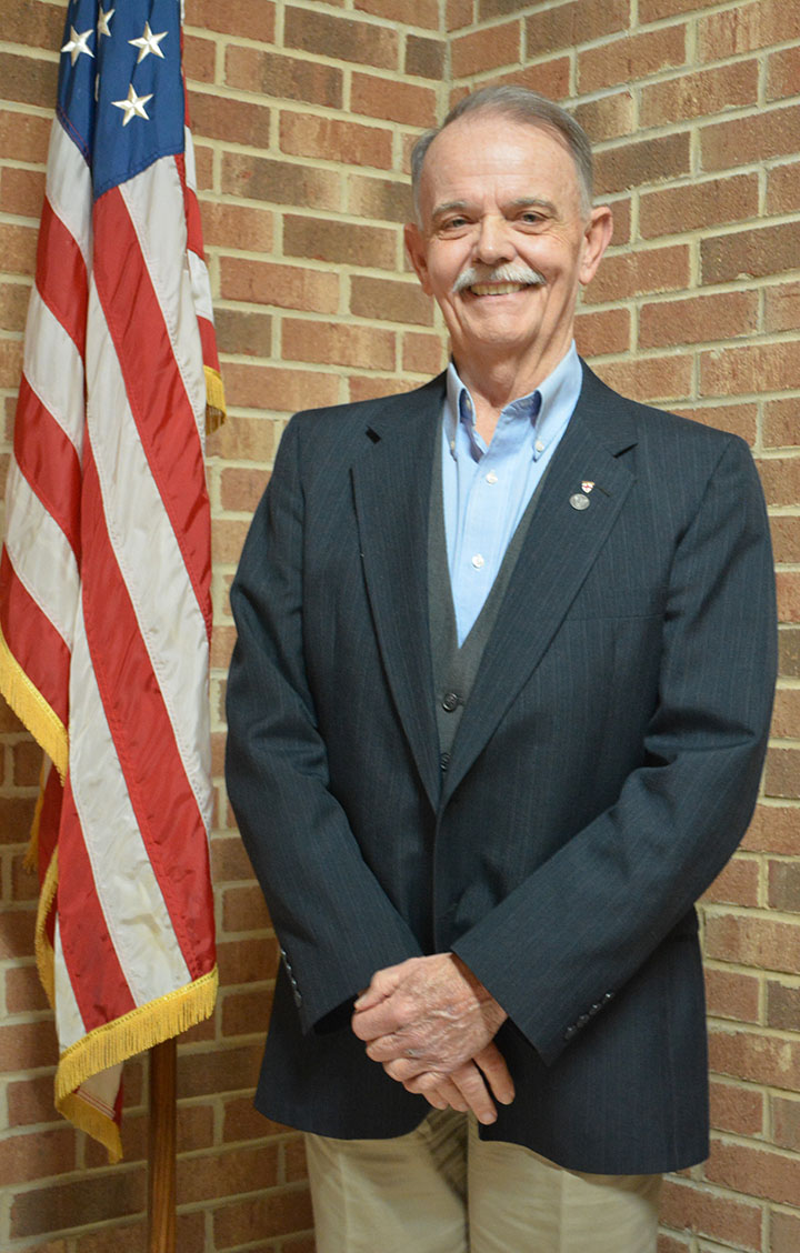 Henry Camp Thornton Councilman