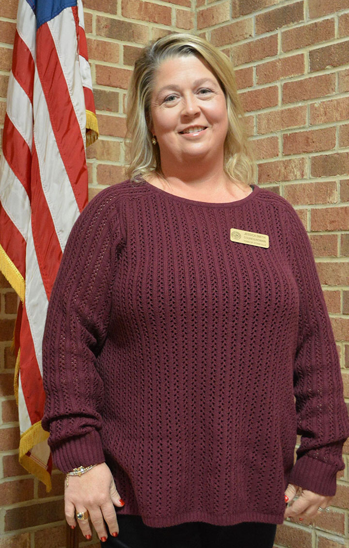 Jessica Smith Councilwoman