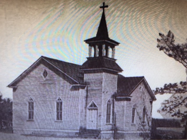 Photo of the Methodist Church