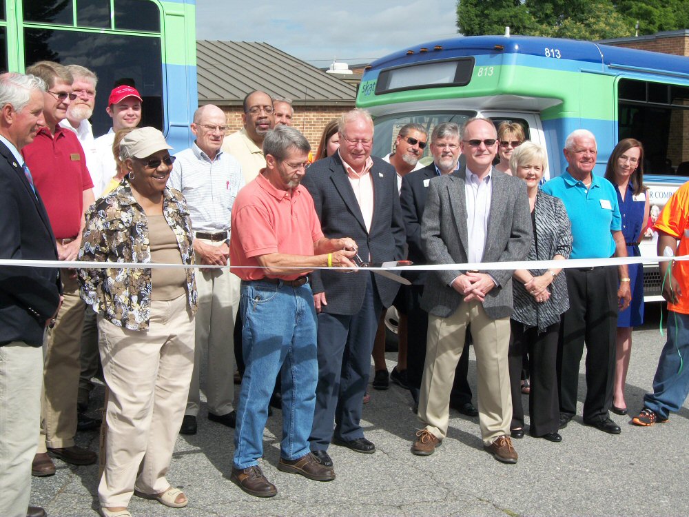 SKAT Ribbon Cutting