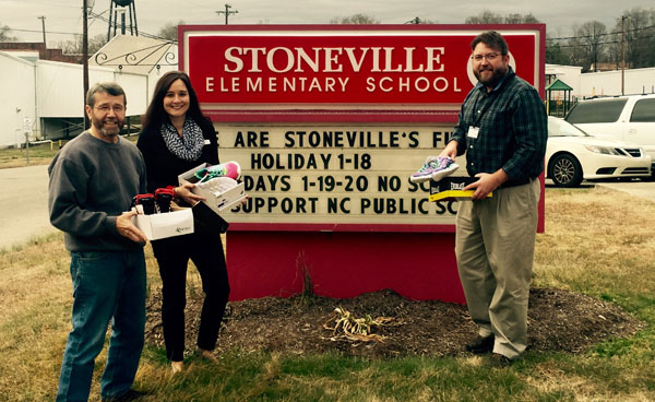 Stoneville Elementary School