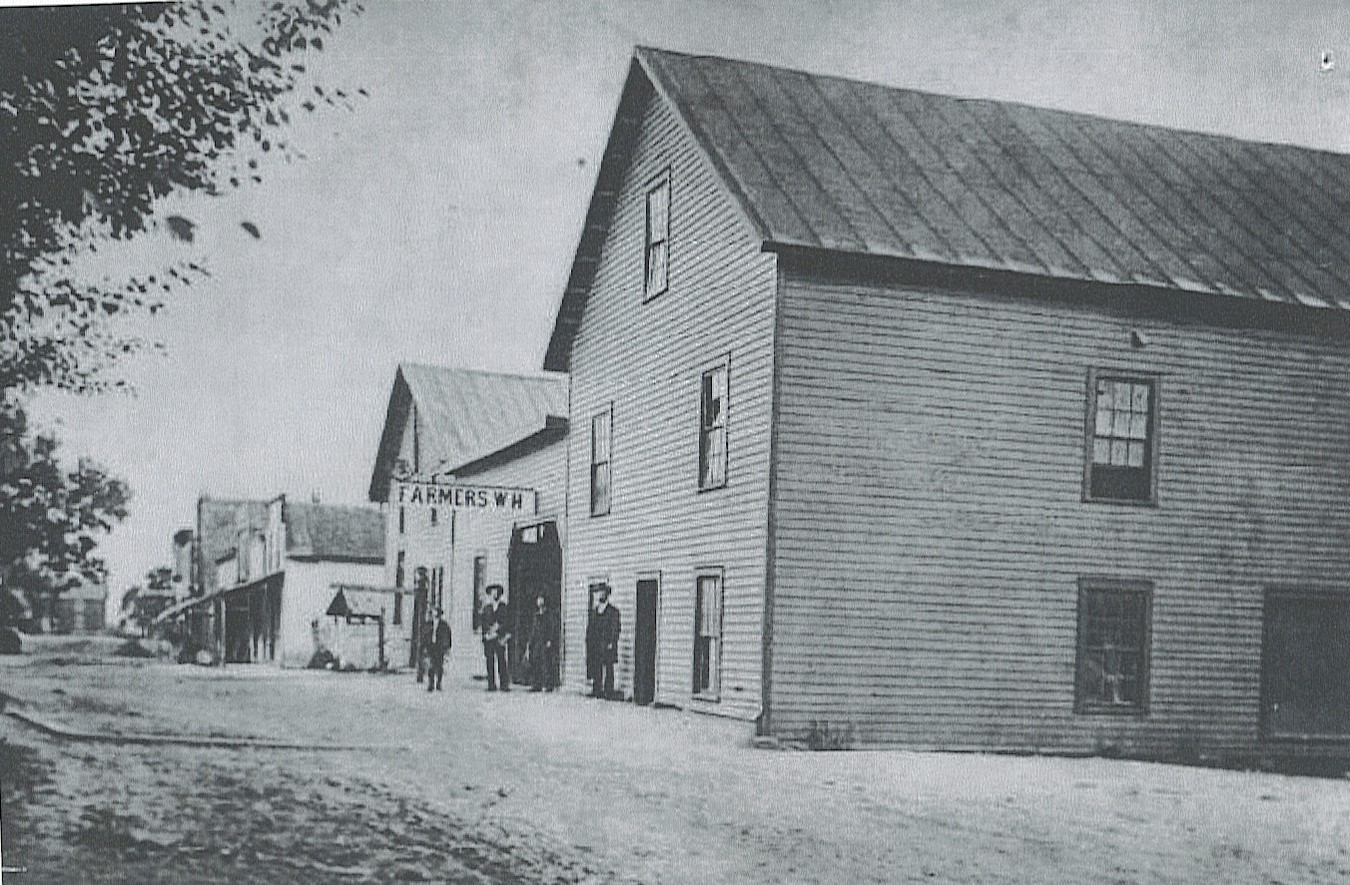 photos of the Tobacco Warehouse