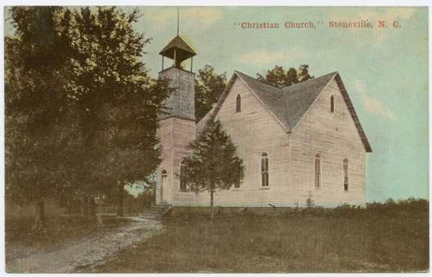 Photo of a church
