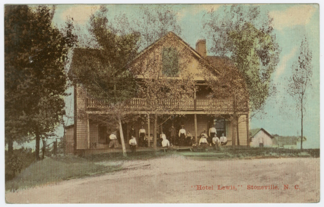 Hotel Lewis *