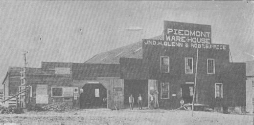 Piedmont Warehouse