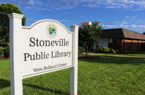 Stoneville Library