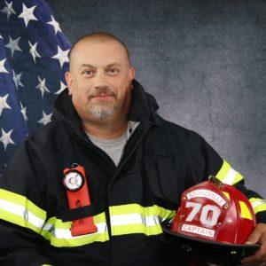 SFD Captain Craig Roberson