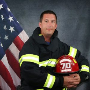 SFD Captain James Pulliam