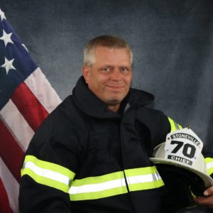 SFD Chief Tim Brown