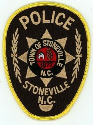 Positions Available-Stoneville Police Department