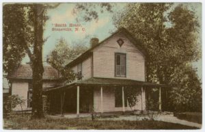 Smith House - Town of Stoneville, NC - Government, Public Services ...