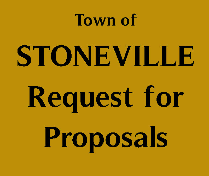 Request for Proposal: Pocket Park Restroom Project