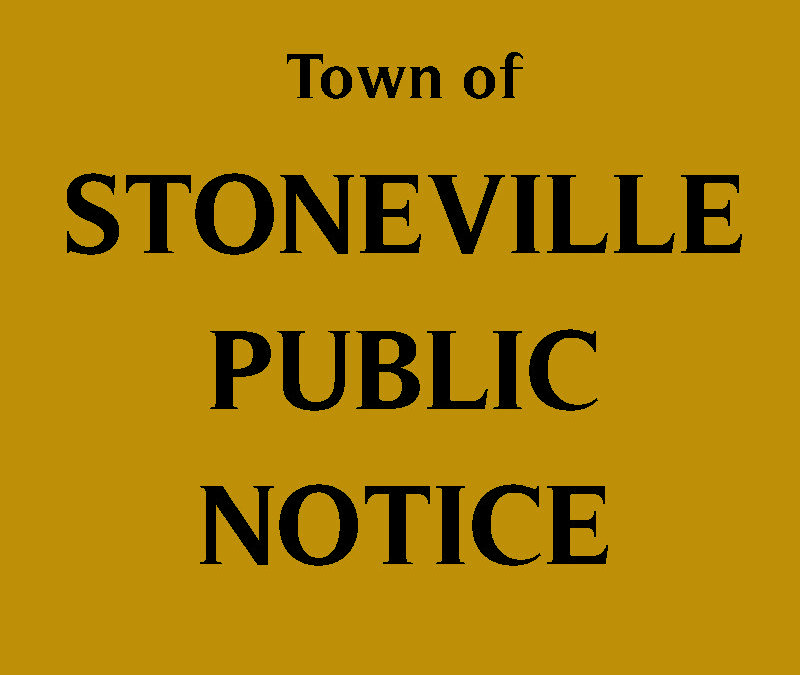 NOTICE OF WATER & SEWER RATE CHANGES EFFECTIVE 7-1-2026