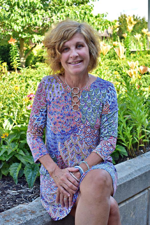 Mayor Kathy Stanley Galvan