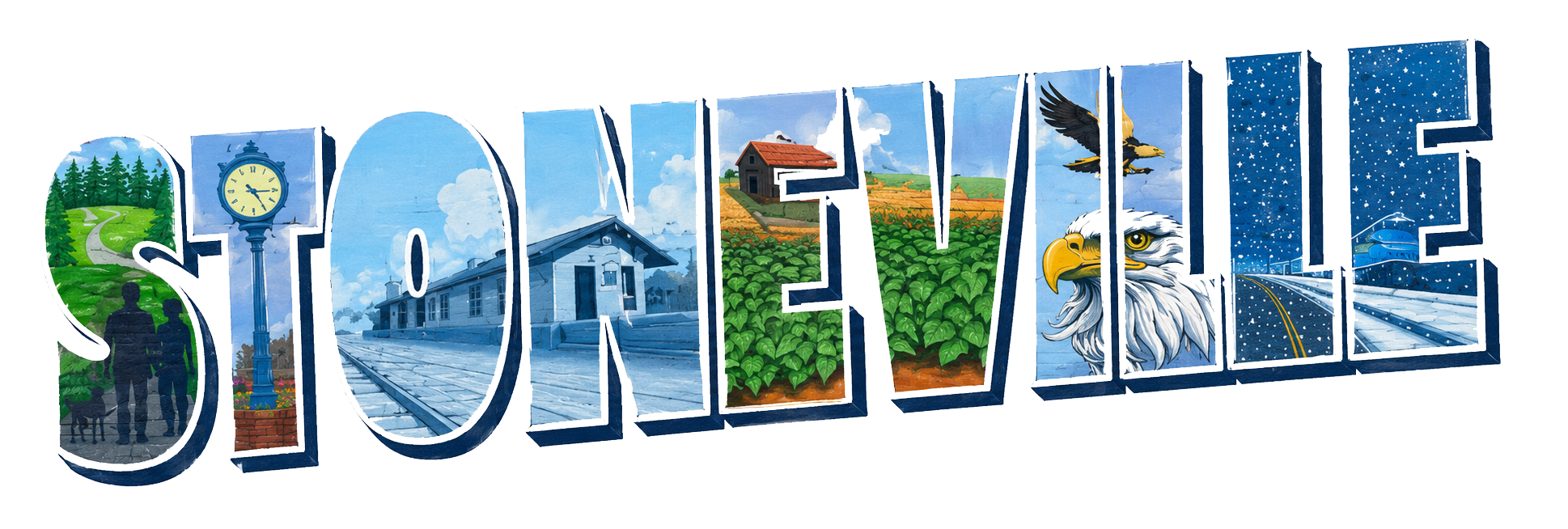 Stoneville Logo